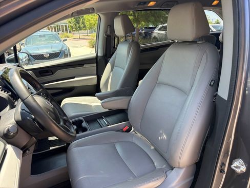 Used 2018 Honda Odyssey EX-L image 17