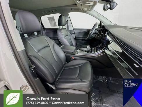 Used 2023 Audi Q7 3.0T Premium Plus image 33