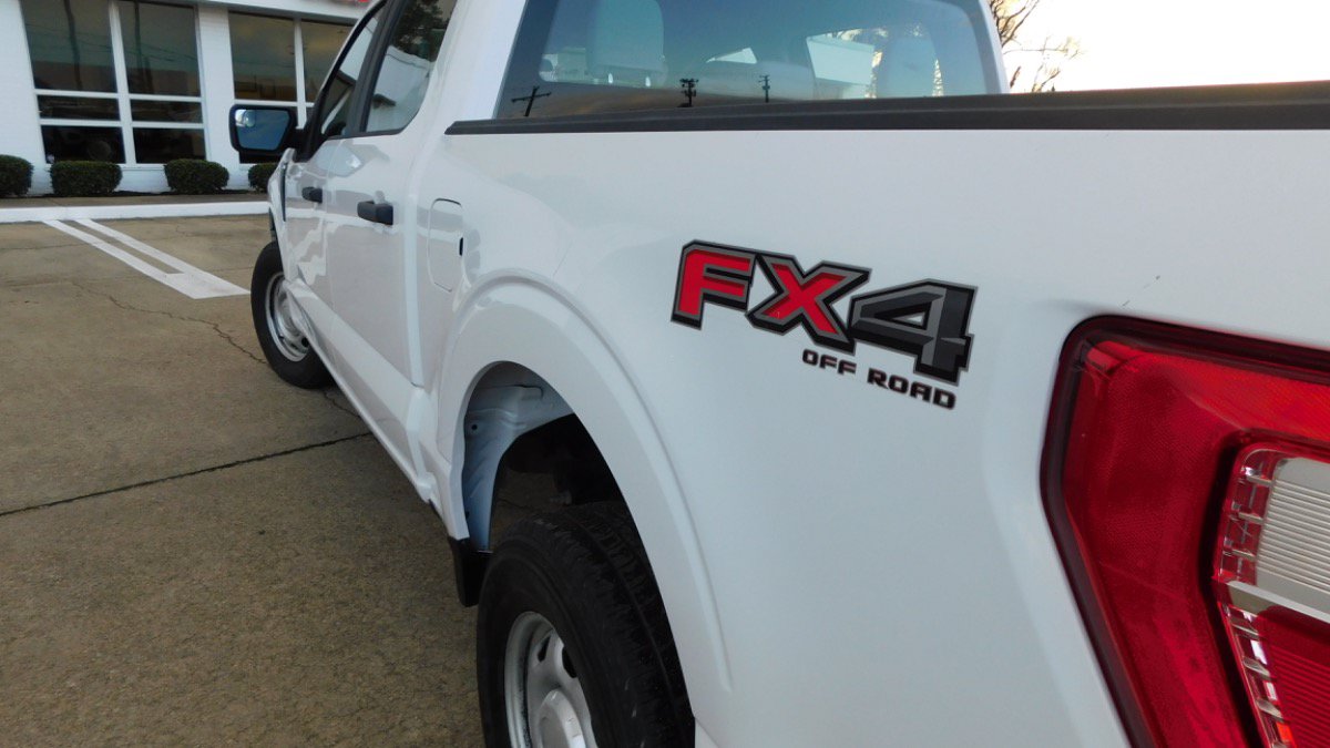 Used 2022 Ford F150 XL w/ Trailer Tow Package AWD/4WD image 11