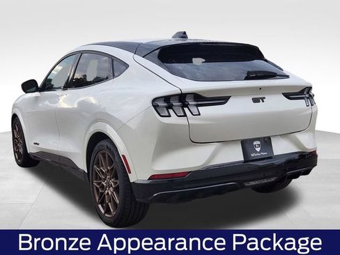 Certified 2025 Ford Mustang Mach-E GT w/ Bronze Appearance Package AWD/4WD image 8