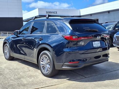 Certified 2026 MAZDA CX-90 3.3 Turbo w/ Select Package AWD/4WD image 7