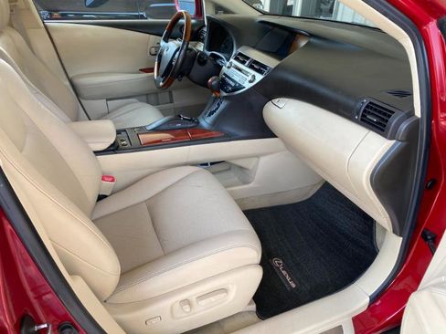 Used 2010 Lexus RX 450h AWD image 16