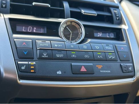 Used 2017 Lexus NX 200t FWD w/ Accessory Package 2 image 9