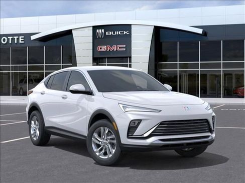 New 2026 Buick Envista Preferred FWD image 7