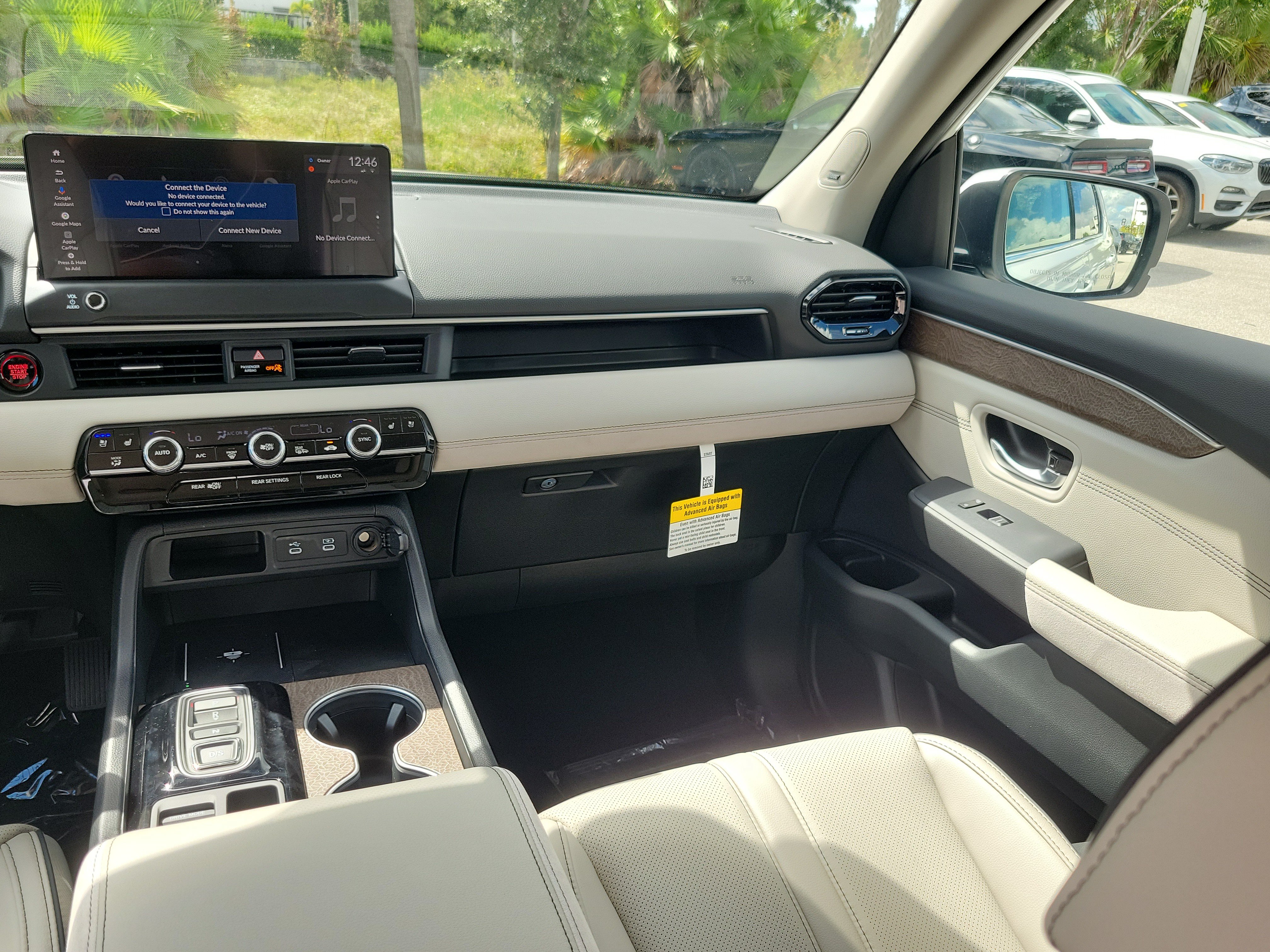 New 2026 Honda Pilot Elite image 21