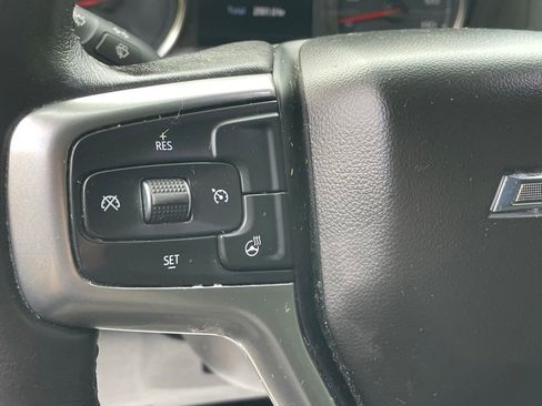 Certified 2021 Chevrolet Silverado 1500 LT Trail Boss w/ Convenience Package II AWD/4WD image 34