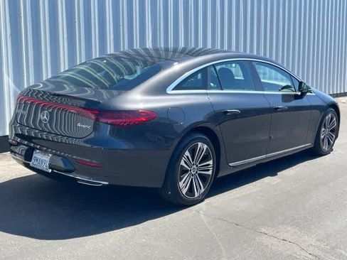 Certified 2023 Mercedes-Benz EQS 450+ 4MATIC Sedan image 6