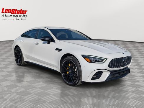 Used 2019 Mercedes-Benz AMG GT 63 image 7