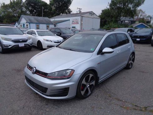 Used 2015 Volkswagen GTI Autobahn w/ Lighting Package (SEL) image 4