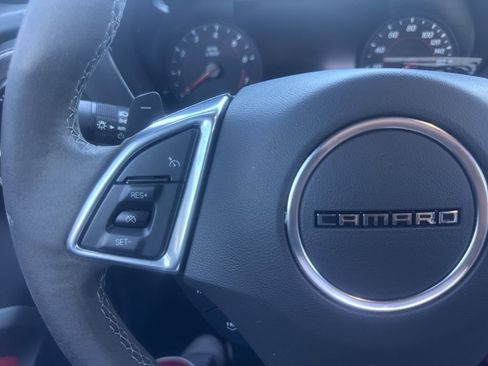 Used 2022 Chevrolet Camaro SS image 15