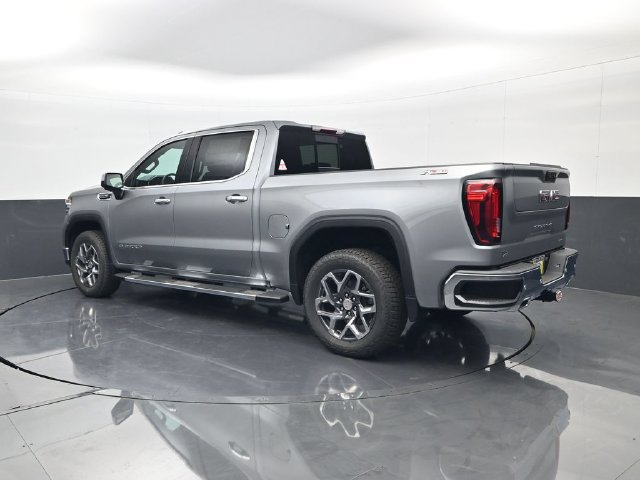 Certified 2026 GMC Sierra 1500 SLT w/ SLT Premium Plus Package AWD/4WD image 7