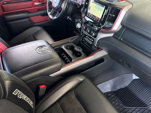 Used 2019 RAM 1500 Rebel w/ Rebel Level 2 Equipment Group AWD/4WD image 16