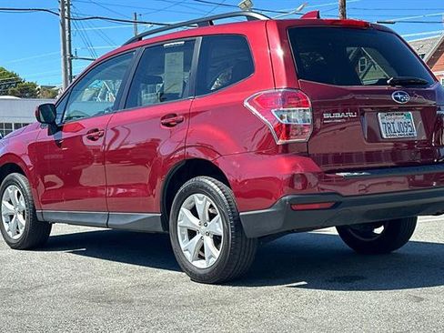 Used 2016 Subaru Forester 2.5i Premium w/ Popular Package #1 AWD/4WD image 5