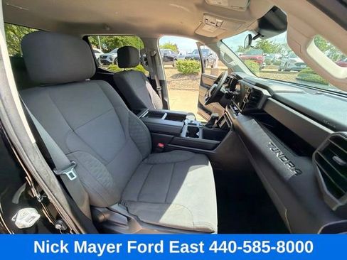 Used 2022 Toyota Tundra SR w/ SR Tow Package RWD image 20