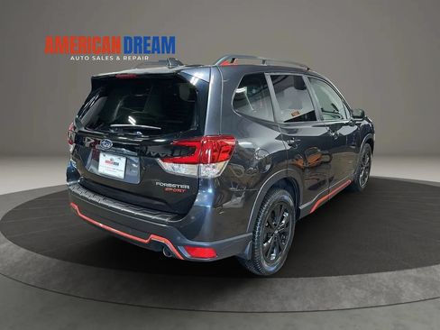 Used 2019 Subaru Forester Sport AWD/4WD image 5