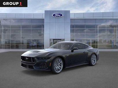 New 2026 Ford Mustang GT