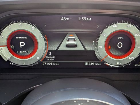 Used 2024 Nissan Rogue Platinum w/ Platinum Premium Package image 13