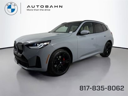 Certified 2025 BMW X3 xDrive30i w/ Premium Package