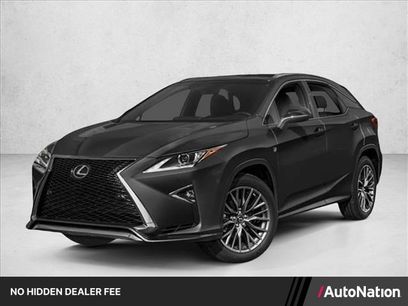 Used 2019 Lexus RX 350 F Sport