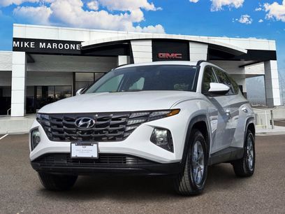 Used 2024 Hyundai Tucson SEL