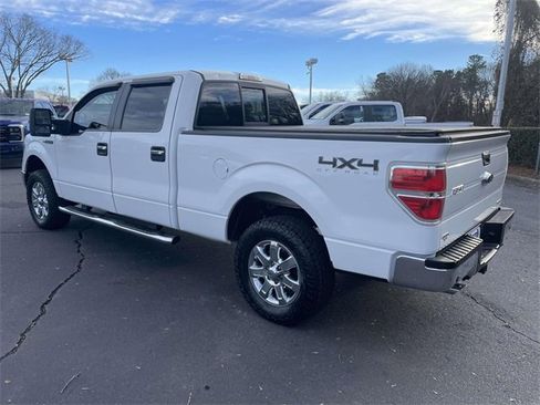 Used 2014 Ford F150 XLT w/ Equipment Group 302A Luxury image 4
