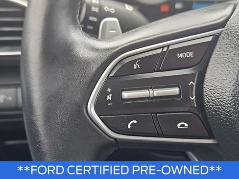 Used 2023 Hyundai Santa Fe Limited FWD image 24