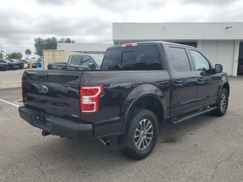 Used 2019 Ford F150 XLT w/ Equipment Group 302A Luxury AWD/4WD image 6