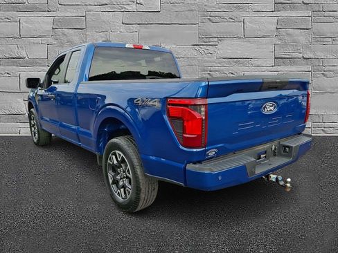 Certified 2024 Ford F150 STX AWD/4WD image 8