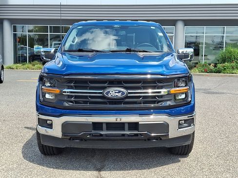 Certified 2025 Ford F150 XLT w/ Equipment Group 302A MID AWD/4WD image 3
