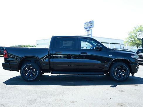 New 2026 RAM 1500 Big Horn w/ Night Edition RWD image 4