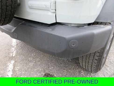 Certified 2024 Ford Bronco Big Bend AWD/4WD image 39
