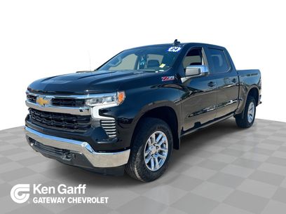 Certified 2024 Chevrolet Silverado 1500 LT w/ Z71 Off-Road Package