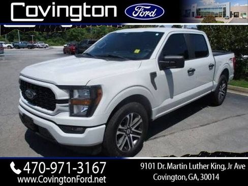 Used 2023 Ford F150 XL w/ STX Appearance Package RWD image 1