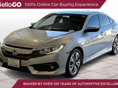 Used 2016 Honda Civic EX-L