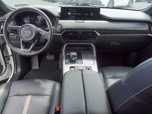 Used 2024 MAZDA CX-90 Plug-In Hybrid w/ Premium Plus AWD/4WD image 12