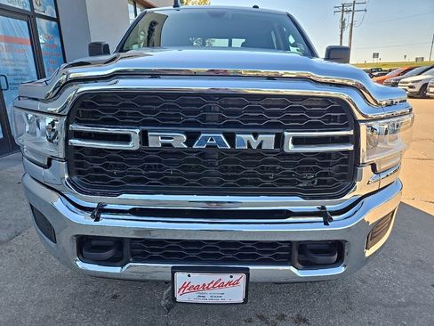 Used 2019 RAM 2500 Tradesman image 16