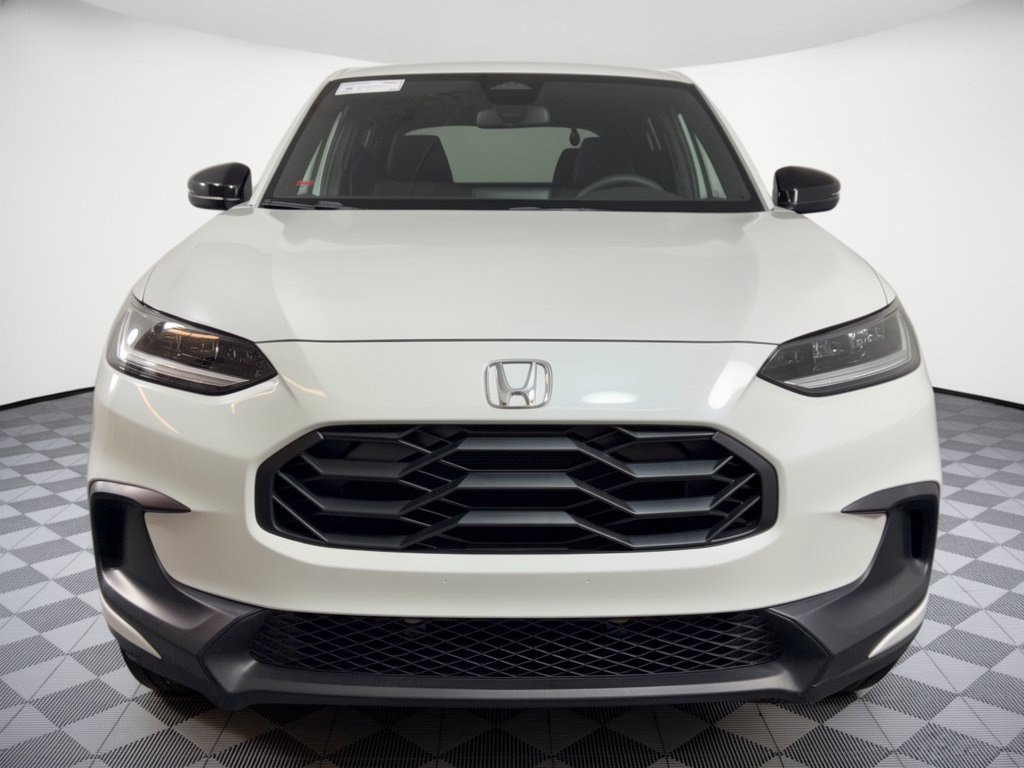 Certified 2024 Honda HR-V Sport image 6