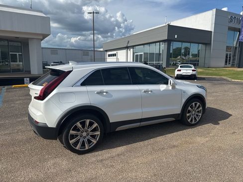 Used 2019 Cadillac XT4 Premium Luxury w/ Driver Assist Package FWD image 13