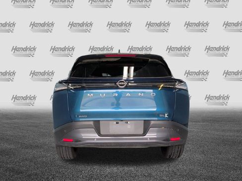 Used 2025 Nissan Murano SL AWD/4WD image 10