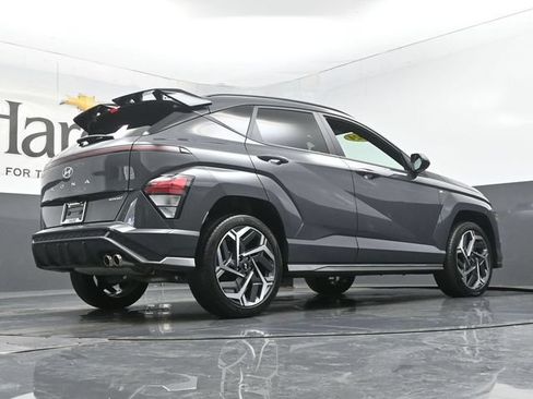 Used 2024 Hyundai Kona N Line AWD/4WD image 35