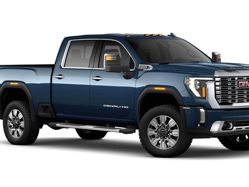 New 2026 GMC Sierra 3500 Denali AWD/4WD image 4