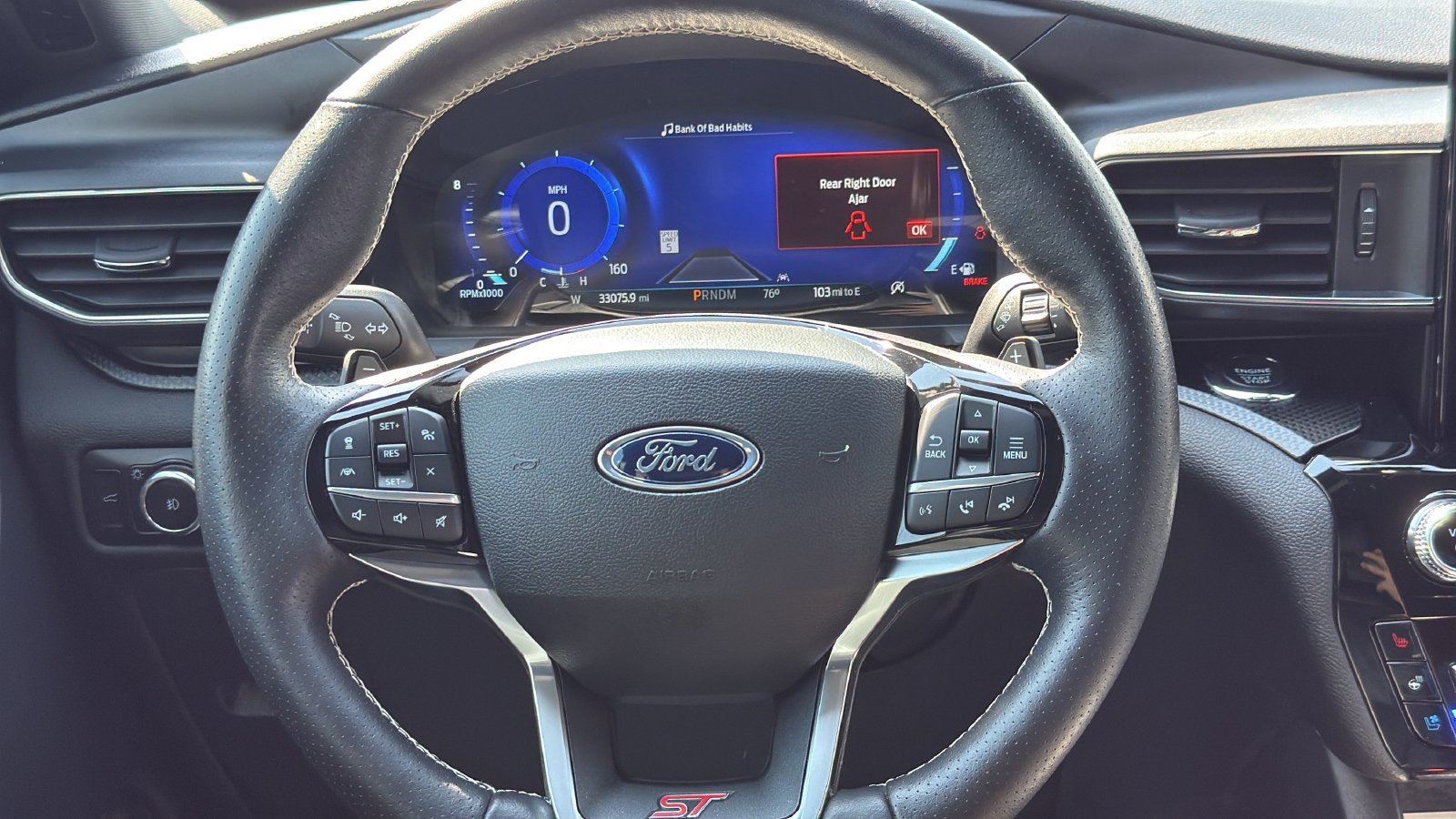 Used 2023 Ford Explorer ST w/ Equipment Group 401A AWD/4WD image 14