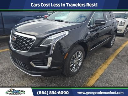 Used 2023 Cadillac XT5 Premium Luxury