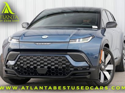 Used 2023 Fisker Ocean One