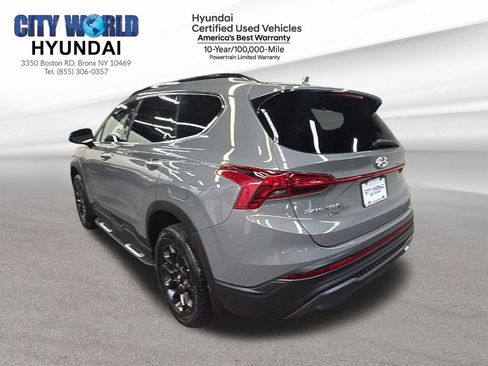 Used 2023 Hyundai Santa Fe XRT AWD/4WD image 3
