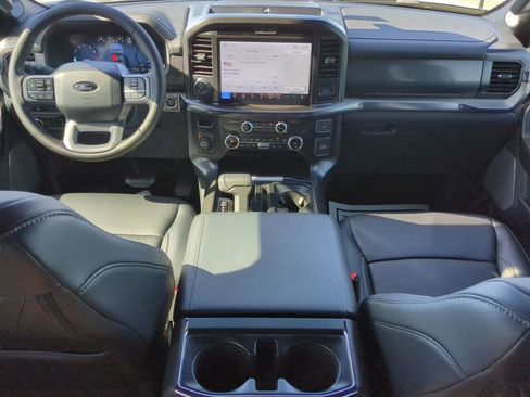 New 2025 Ford F150 Lariat w/ Equipment Group 501A Mid image 45