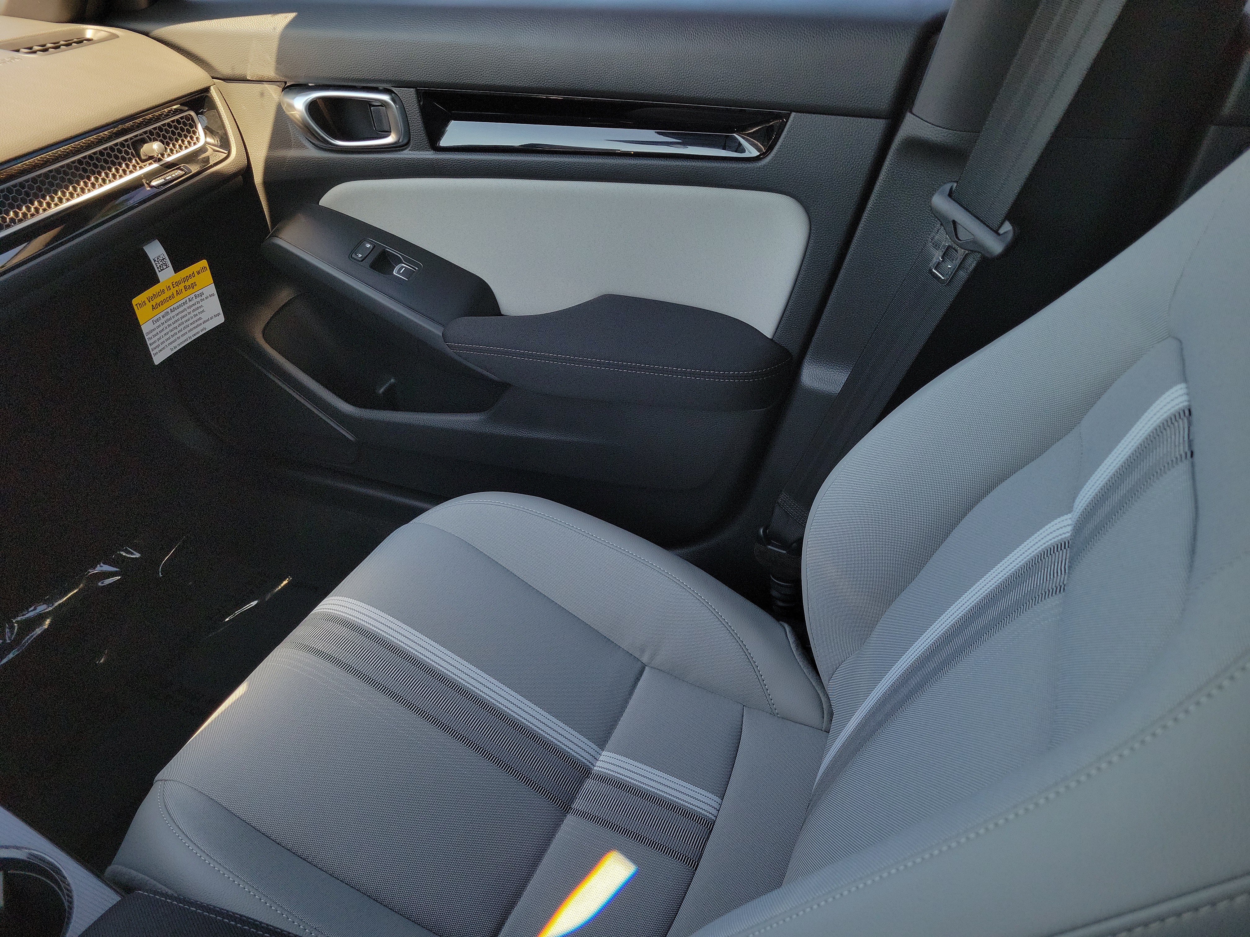 New 2026 Honda Civic Sport image 18