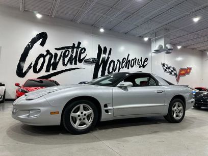 Used 2002 Pontiac Firebird Formula w/ Opt Pkg