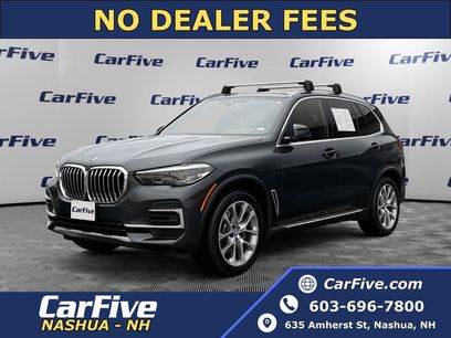 Used 2023 BMW X5 xDrive40i