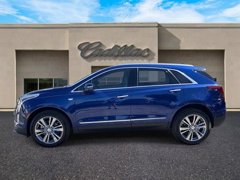 New 2026 Cadillac XT5 Premium Luxury w/ Driver Assist Package FWD image 6